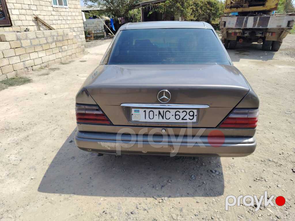 Mercedes 250 D, 2.5 L, 1991 il, 891 000 km 10-NC-629 — Avtomobillər, İmişli (5)