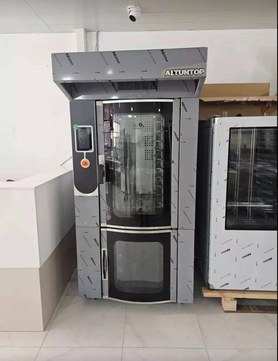 Şirniyyat, çörək, pizza sobası — Biznes və avadanlıq, Bakı (7)
