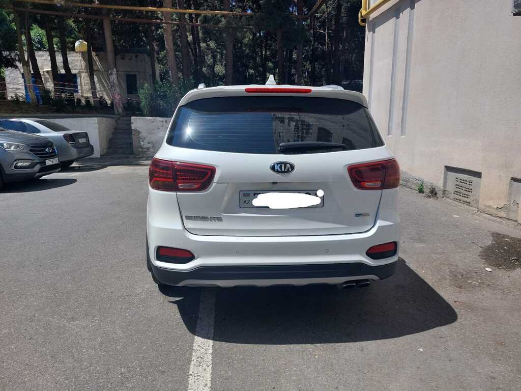 Kia Sorento, 2.2 L, 2017 il, 250 000 km — Avtomobillər, Bakı (3)