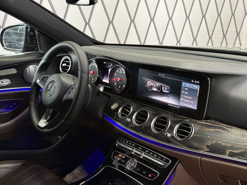 Mercedes E 300, 2.0 L, 2016 il, 190 000 km — Avtomobillər, Bakı (8)