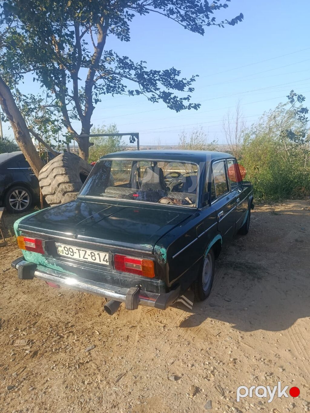 VAZ (Lada) 2106: 0.6 l 2005 il Sedan 99-TZ-814 — Avto, Bakı (2)