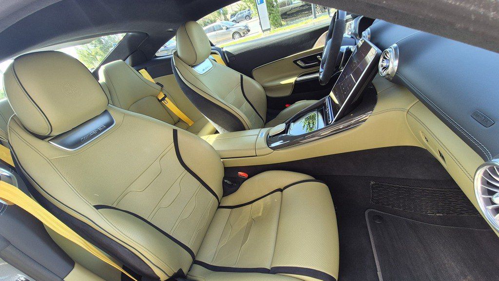 Mercedes AMG GT 63 4MATIC+, 4.0 L, 2024 il, 16 500 km — Avtomobillər, Bakı (12)