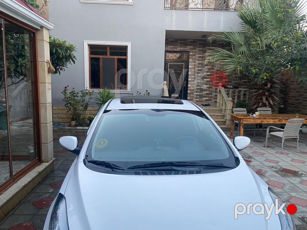 Hyundai Avante: 1.6 l 2013 il Sedan 77-MD-743 — Avto, Masazır (6)