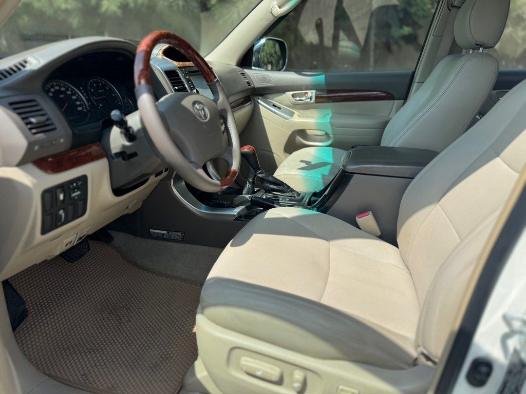 Toyota Land Cruiser Prado, 4.0 L, 2008 il, 148 000 km — Avtomobillər, Bakı (7)