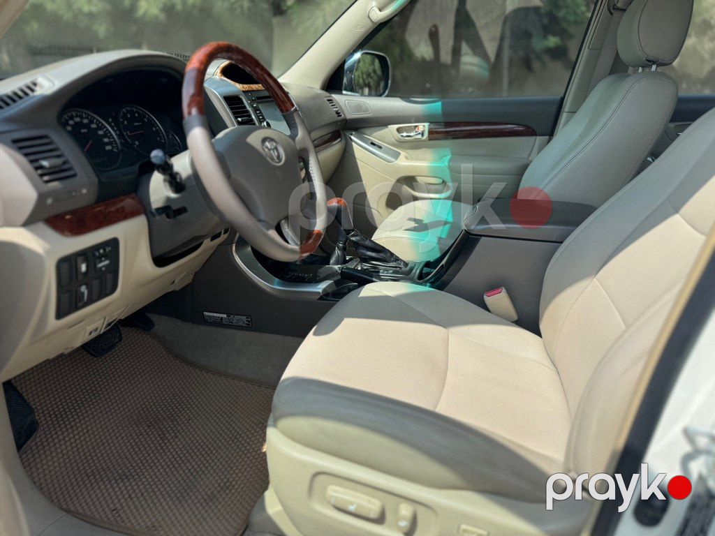 Toyota Land Cruiser Prado, 4.0 L, 2008 il, 148 000 km — Avtomobillər, Bakı (7)