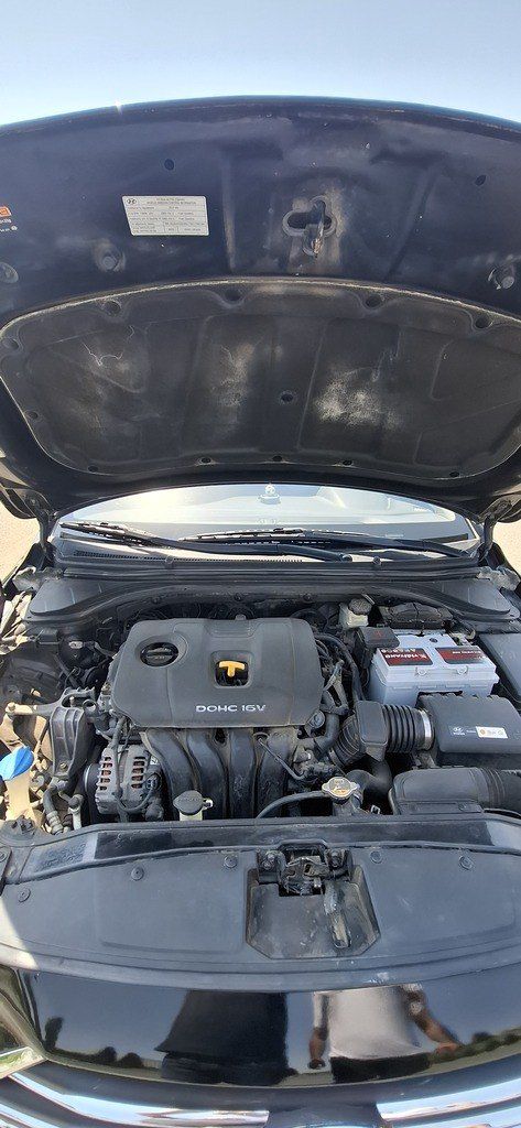 Hyundai Elantra, 2.0 L, 2016 il, 202 777 km — Avtomobillər, Gəncə (11)