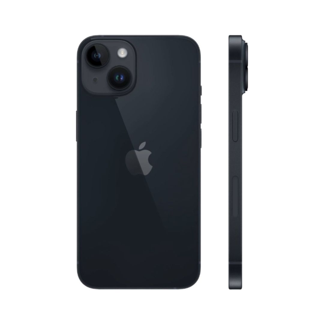 Apple iPhone 14 Midnight 128GB/4GB — Smartfonlar, Bakı (3)