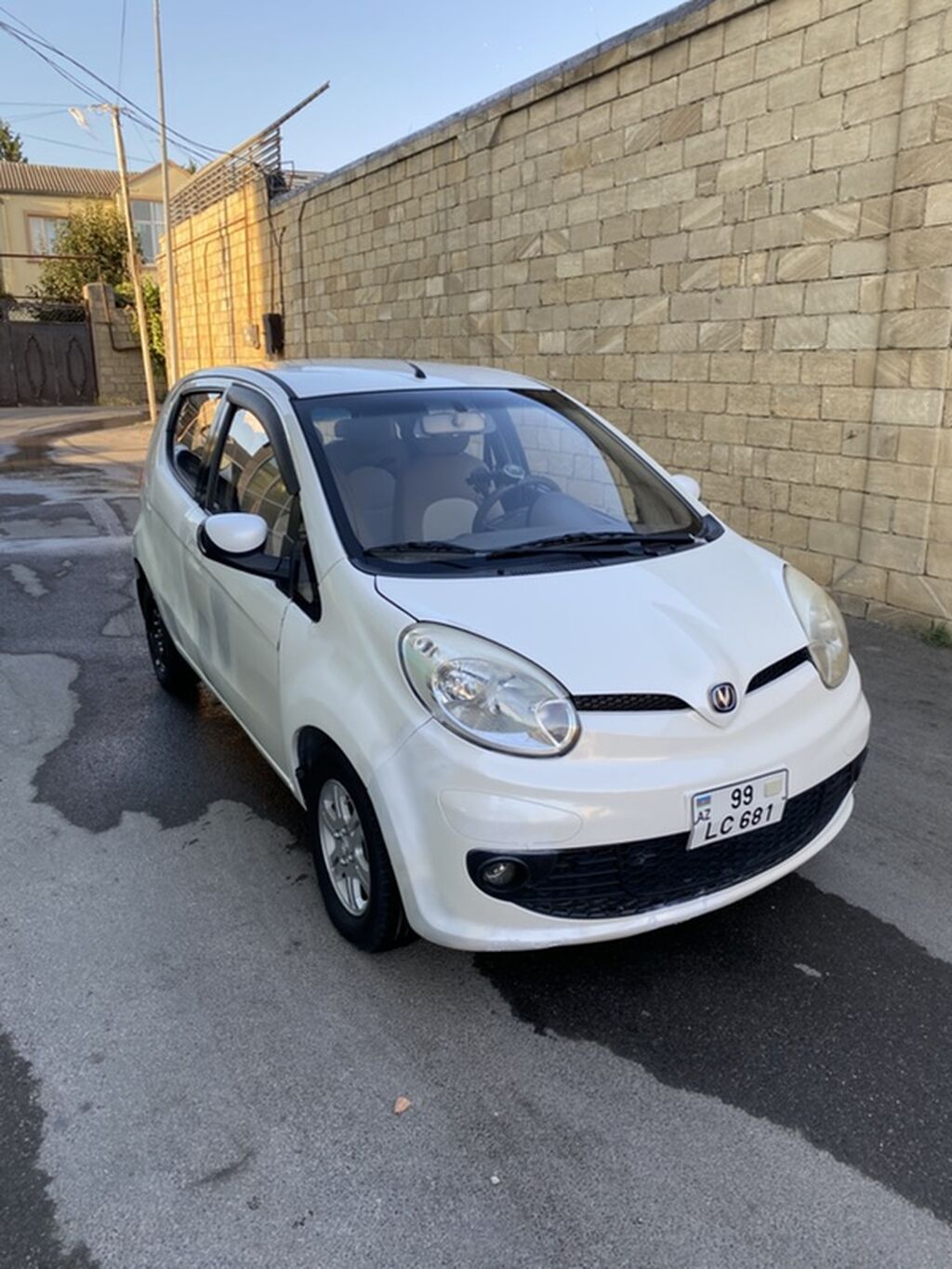 Changan Benni: 1 l 2014 il 75500 km Hetçbek — Avto, Bakı (2)