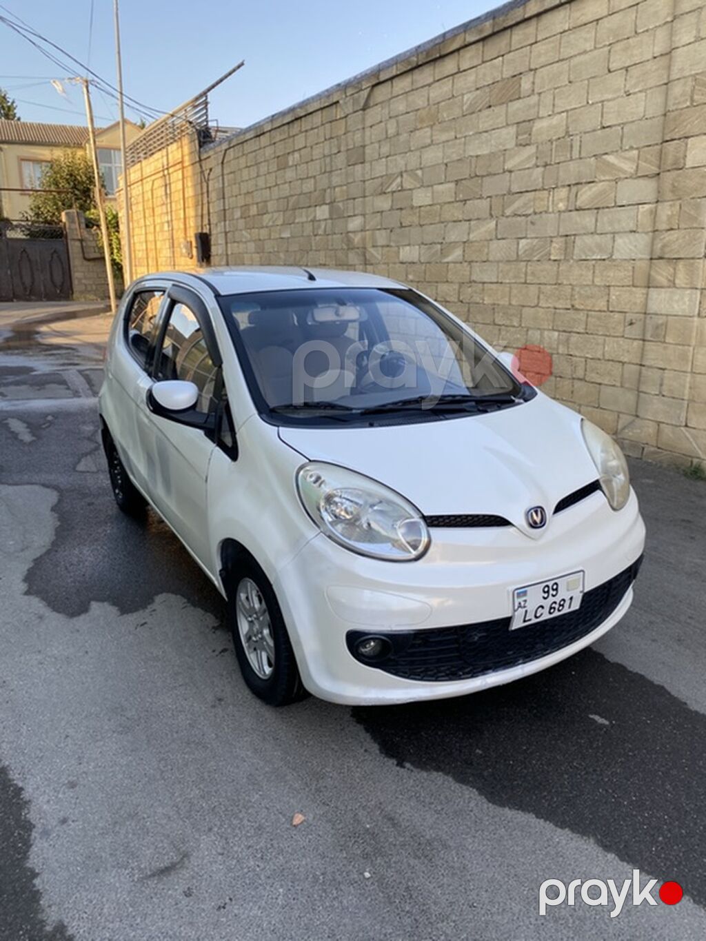 Changan Benni: 1 l 2014 il 75500 km Hetçbek — Avto, Bakı (2)