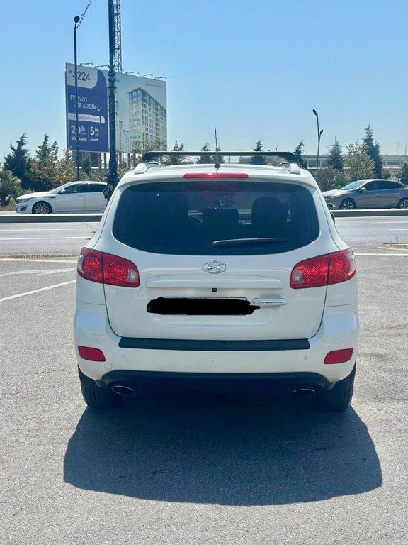 Hyundai Santa Fe, 2.0 L, 2009 il, 350 000 km — Avtomobillər, Sumqayıt (5)