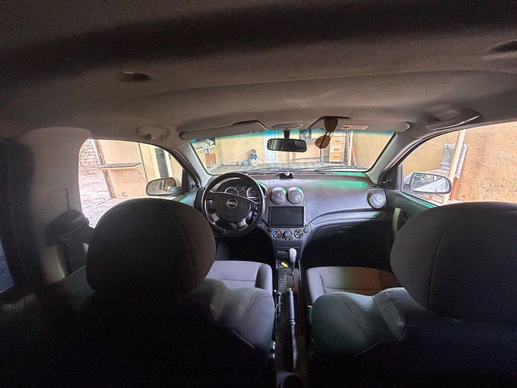 Chevrolet Aveo, 1.4 L, 2010 il, 240 000 km — Avtomobillər, Bakı (3)