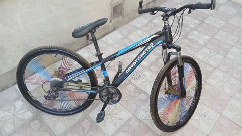 Velosiped – Sportmaster brendi, dağ/şəhər tipli Xüsusiyyətlər — Bakı