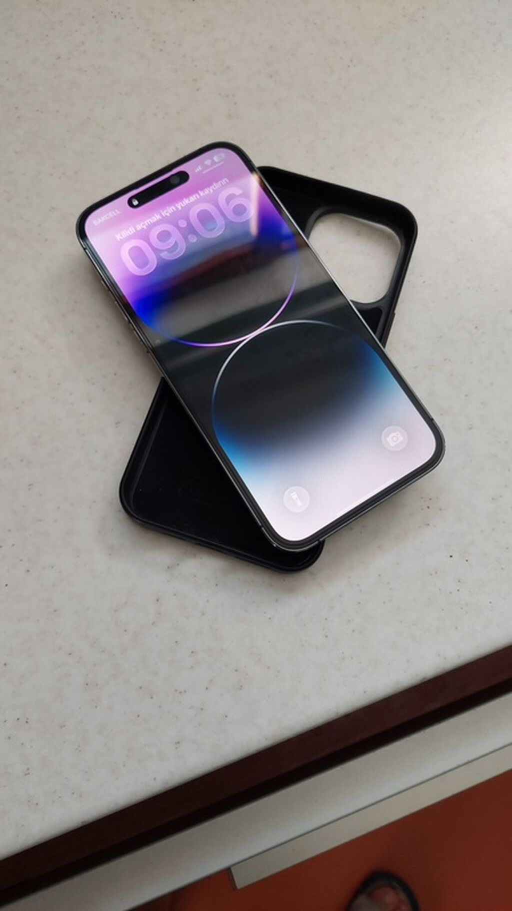IPhone 14 Pro Max, 256 GB, Deep Purple, Simsiz şarj — Apple iPhone, Sumqayıt (4)