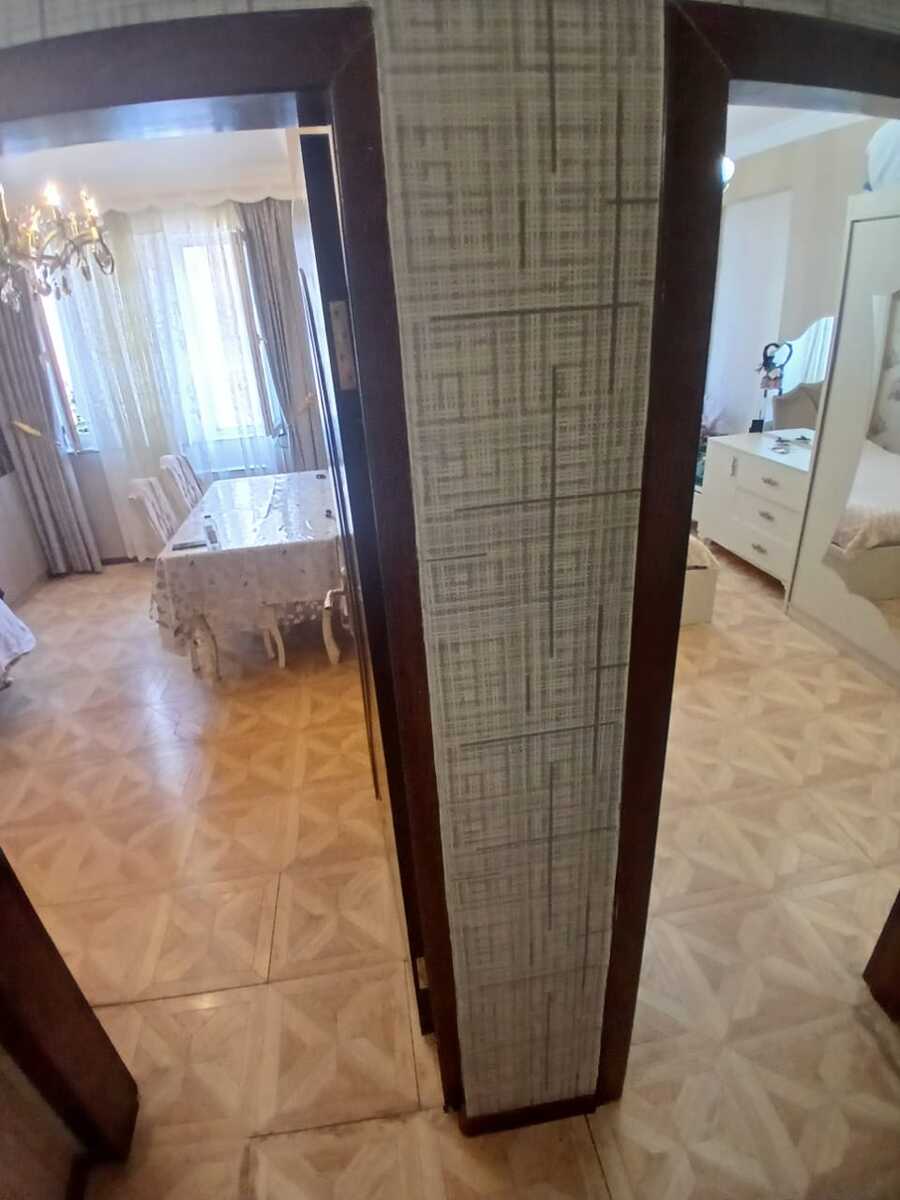 2-otaqlı yeni tikili, Xırdalan ş., 40 m² — Mənzil, Bakı (10)