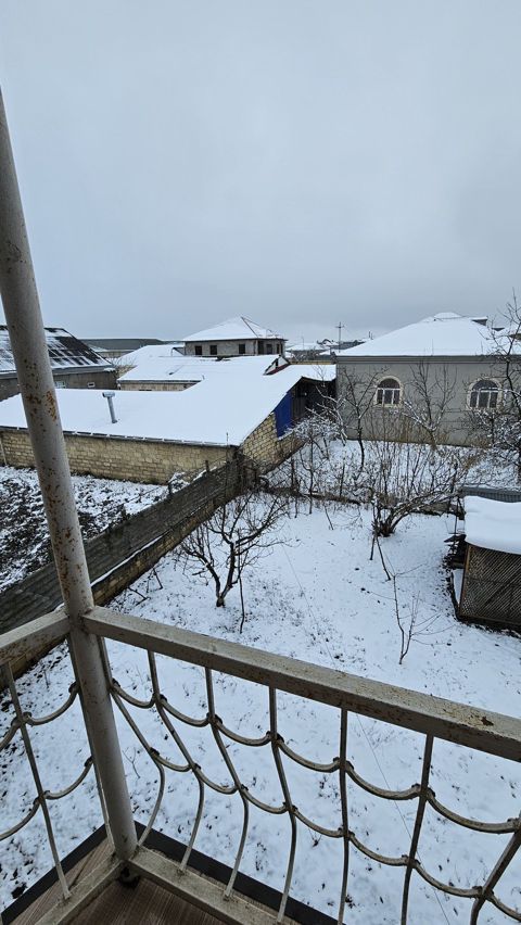 Дом, р. Гусар — Qusar