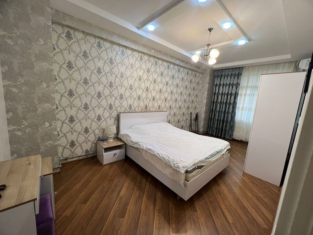 3 otaqlı, Yeni tikili, 128 kv. m — Daşınmaz əmlak, Bakı (6)