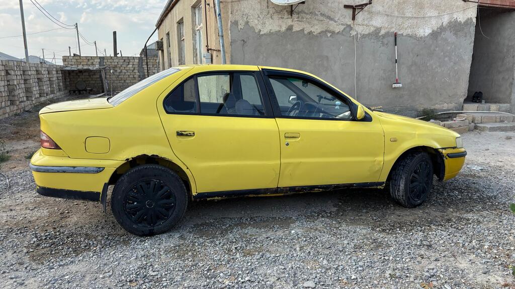 Iran Khodro Samand, 1.8 L, 2006 il, 370 000 km — Avtomobillər, Xızı (6)