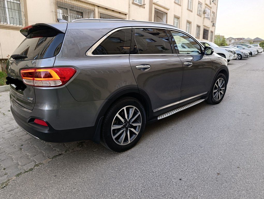 Kia Sorento, 2.0 L, 2016 il, 238 456 km — Avtomobillər, Bakı (7)