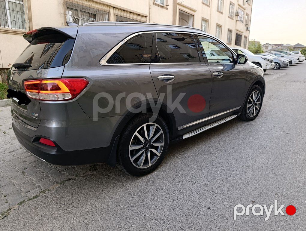 Kia Sorento, 2.0 L, 2016 il, 238 456 km — Avtomobillər, Bakı (7)