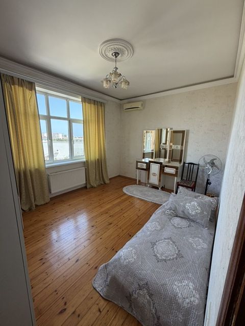 2 otaqlı mənzil – geniş mətbəx və işıqlı otaqlar - Plan: 2 ayrı otaq — Sumqayıt