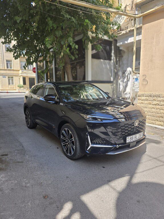 Changan Uni-K iDD, 1.5 L, 30.7 kWh, 2024 il, 50 000 km — Avtomobillər, Bakı (3)