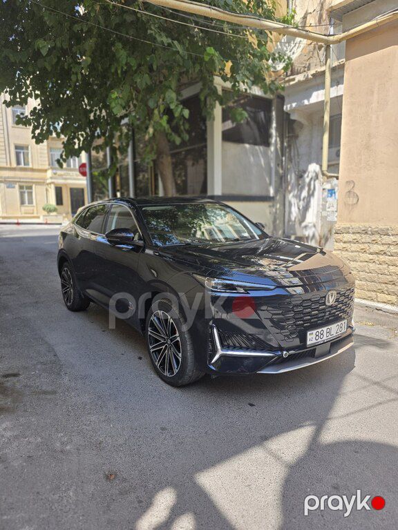 Changan Uni-K iDD, 1.5 L, 30.7 kWh, 2024 il, 50 000 km — Avtomobillər, Bakı (3)
