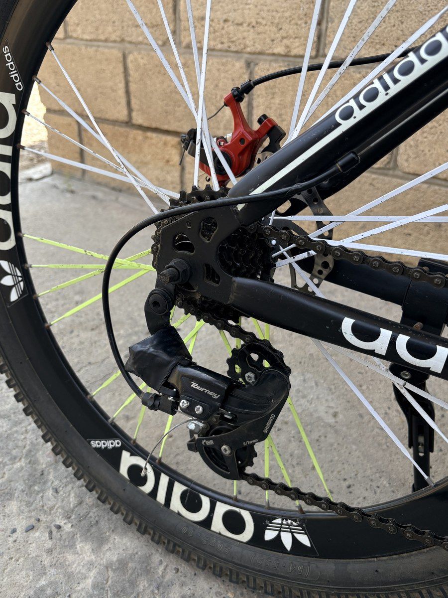 Velosiped Adidas — Velosipedlər, Sabirabad (7)