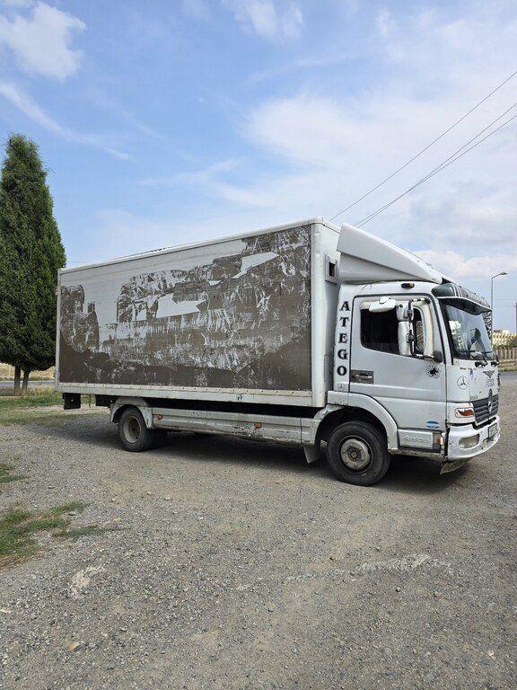Mercedes Atego 817, 4.3 L, 2000 il, 760 000 km — Yük maşınları, Gəncə (4)