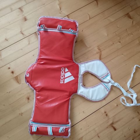 Adidas taekvondo qoruyucu gödəkçə (hogo) – iki tərəfli model — Sumqayıt