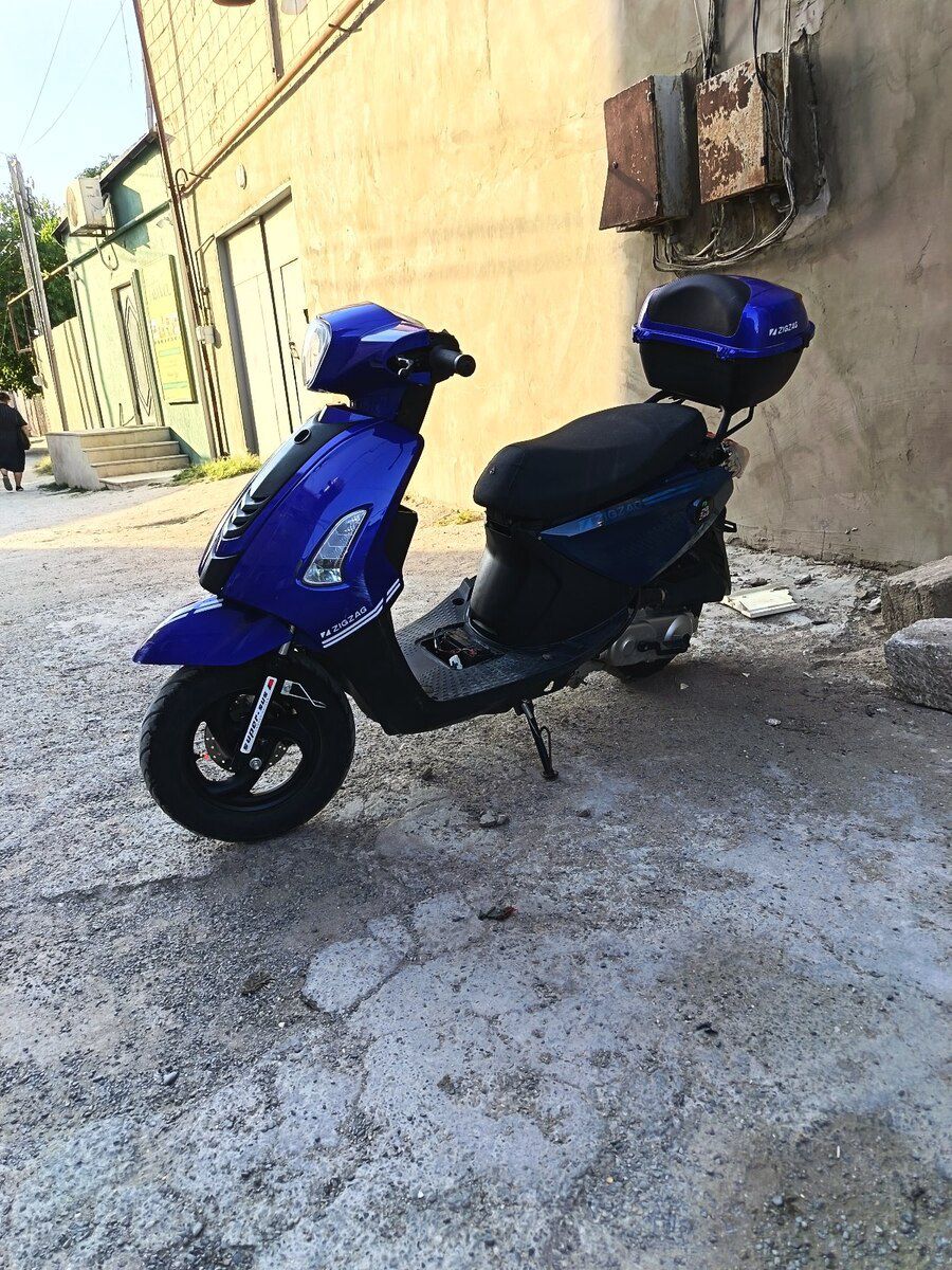 Moped ZigZag, 2024 il — Avto, Bakı (2)
