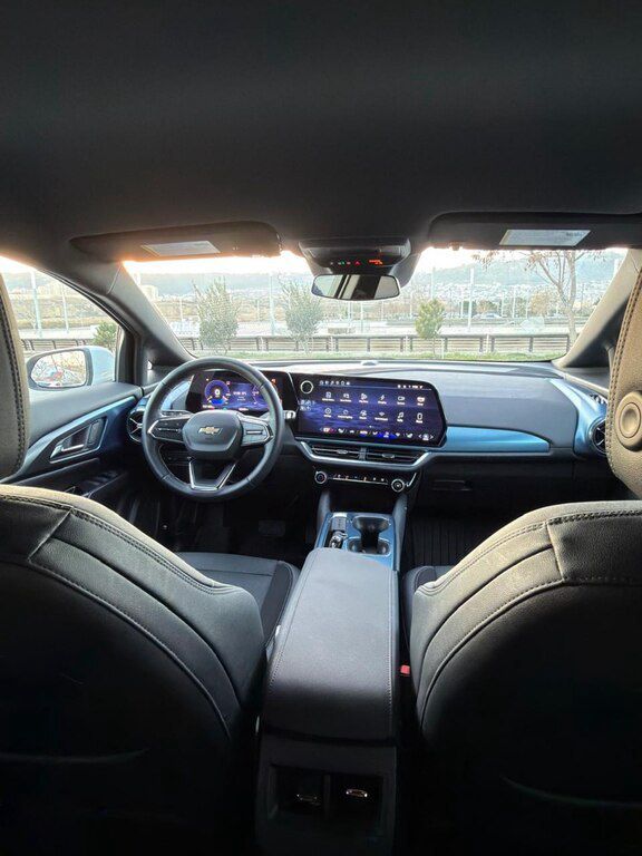 Chevrolet Equinox EV, 85 kWh, 2024 il, 29 000 km — Avtomobillər, Bakı (3)