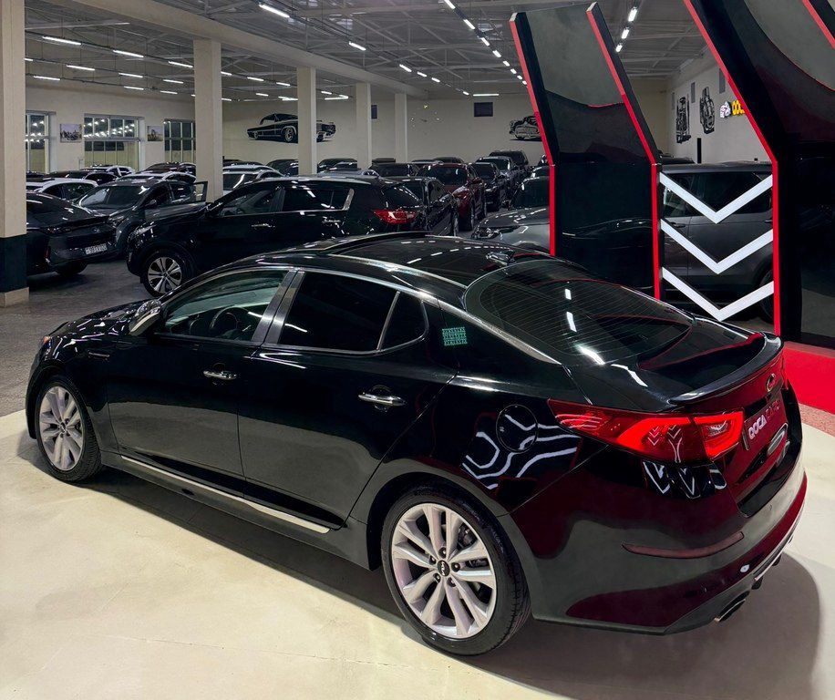 Kia Optima, 2.0 L, 2014 il, 147 000 km — Avtomobillər, Sumqayıt (10)
