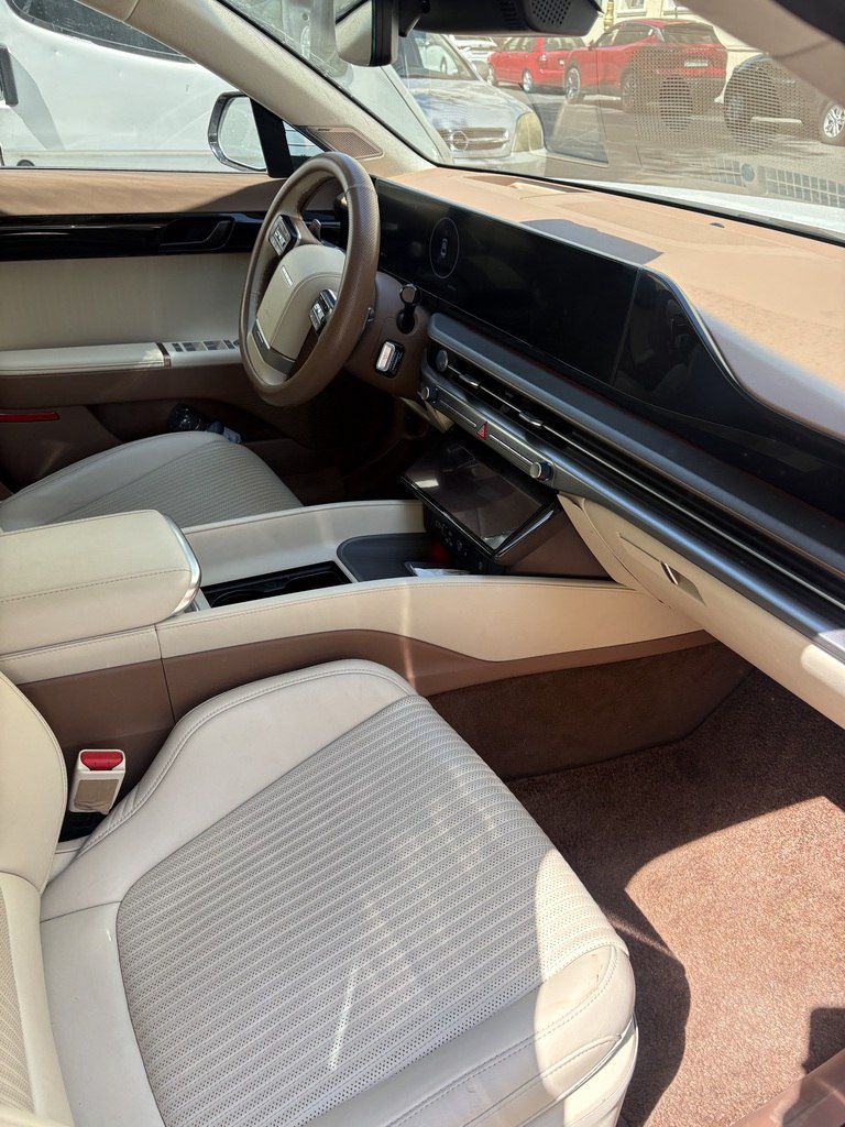 Hyundai Grandeur, 1.6 L, 1.49 kWh, 2023 il, 62 000 km — Avtomobillər, Bakı (4)