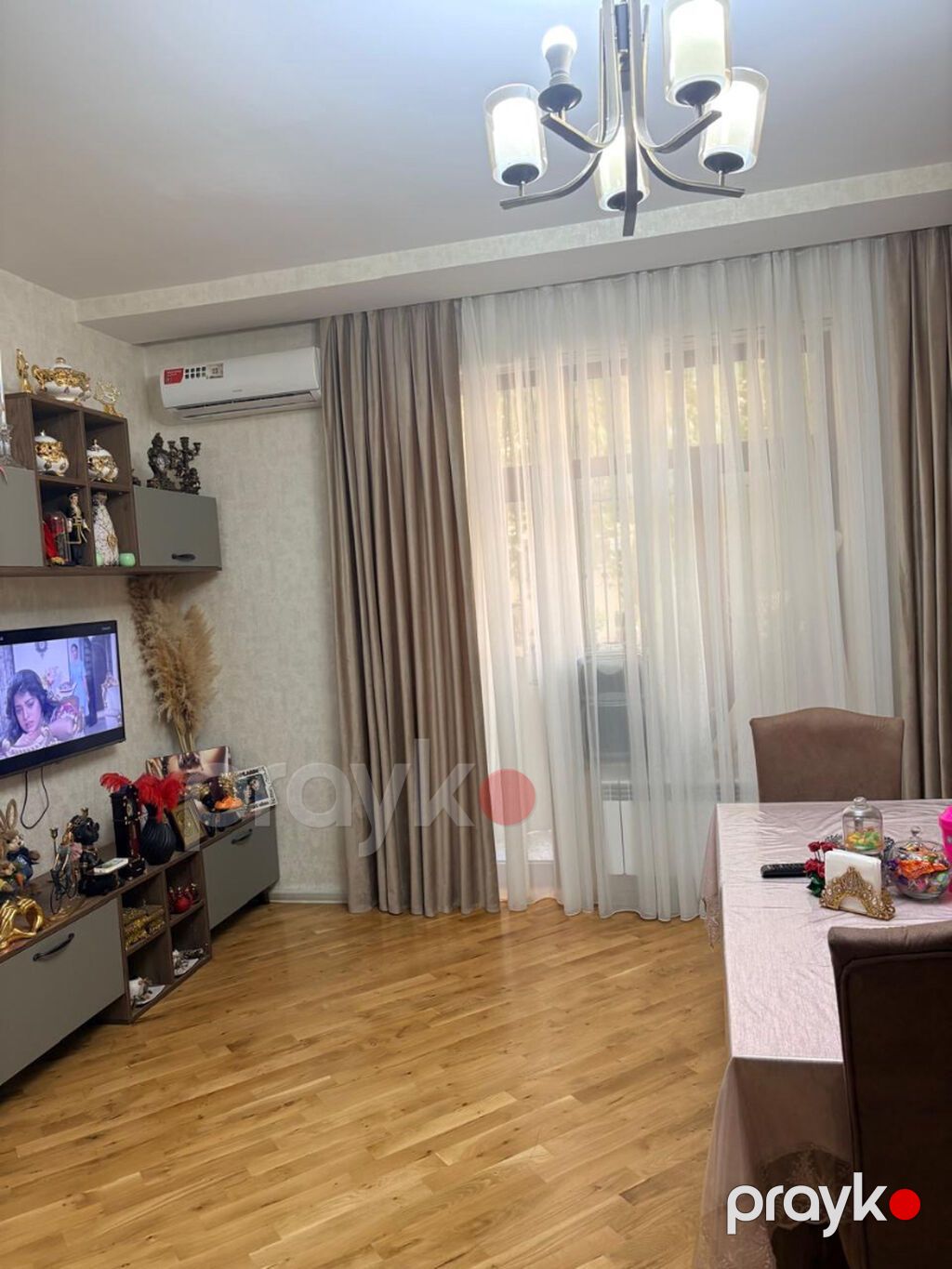 2 otaqlı, Yeni tikili, 47 kv. m — Daşınmaz əmlak, Bakı (6)