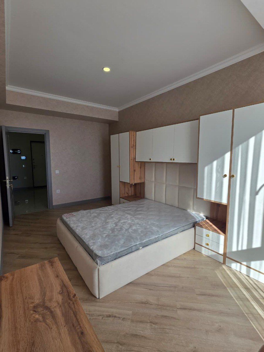 2-otaqlı yeni tikili kirayə verilir, Dərnəgül m., 65 m² — Mənzil, Bakı (7)