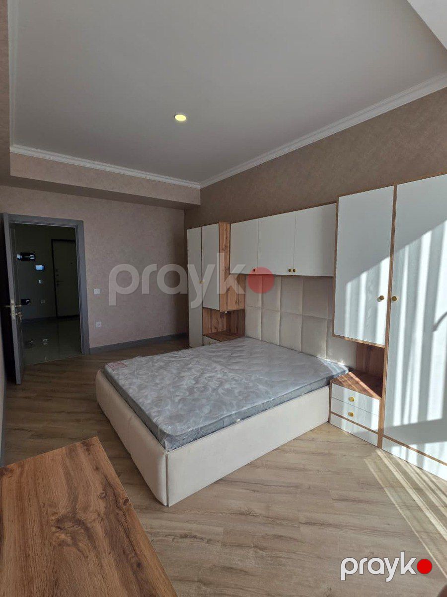 İcarəyə verilir 2 otaqlı yeni tikili 65 m² — Mənzil, Bakı (4)