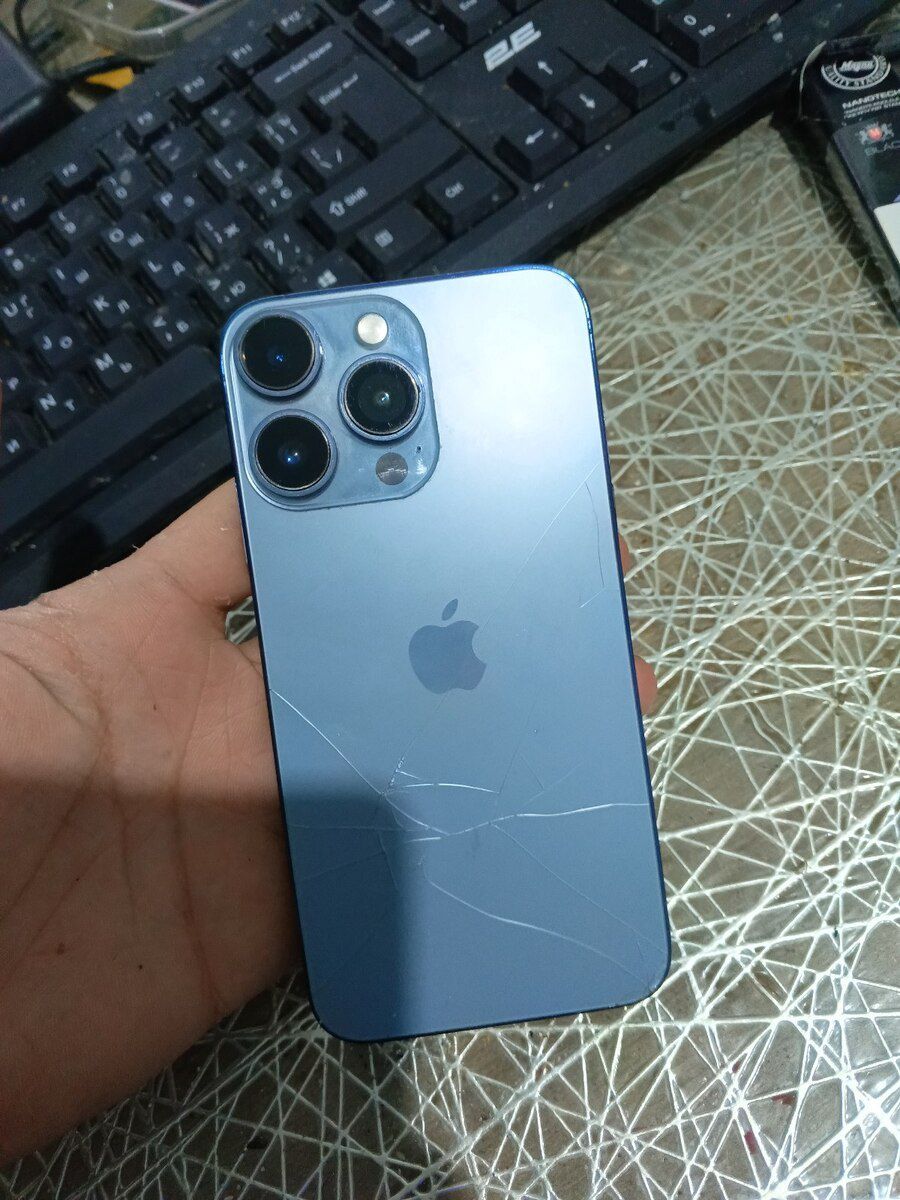 Apple iPhone X Silver 64GB/3GB — Smartfonlar, Bakı (2)