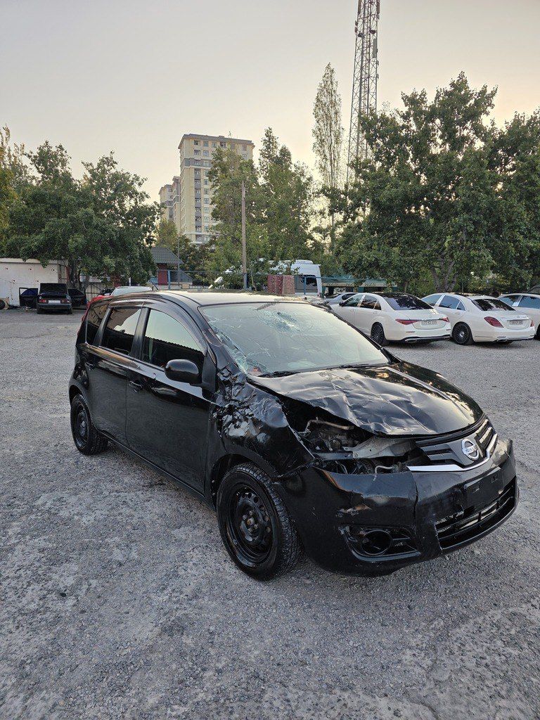Nissan Note, 1.6 L, 2011 il, 118 600 km — Avtomobillər, Bakı (6)