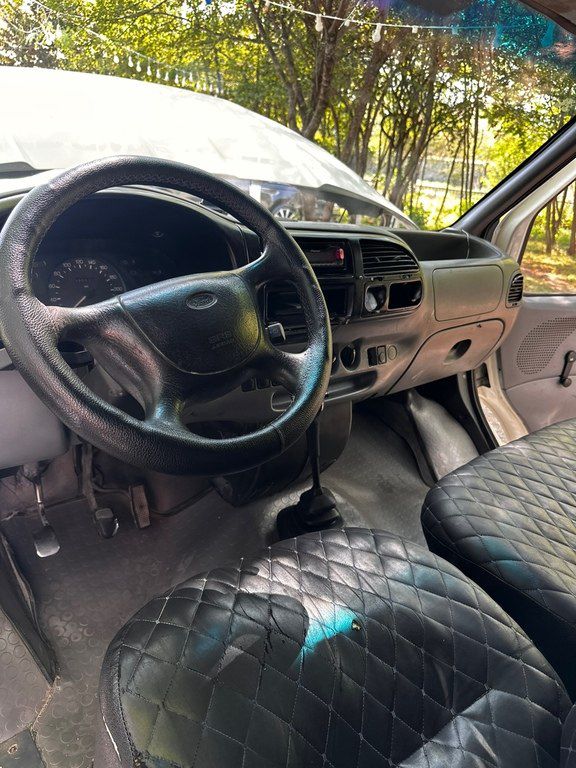Ford Transit, 2.5 L, 1995 il, 486 417 km — Avtomobillər, Qəbələ (4)