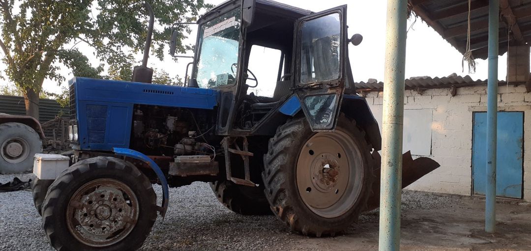 Mtz 82, 1989 il — Avto, Kürdəmir (7)