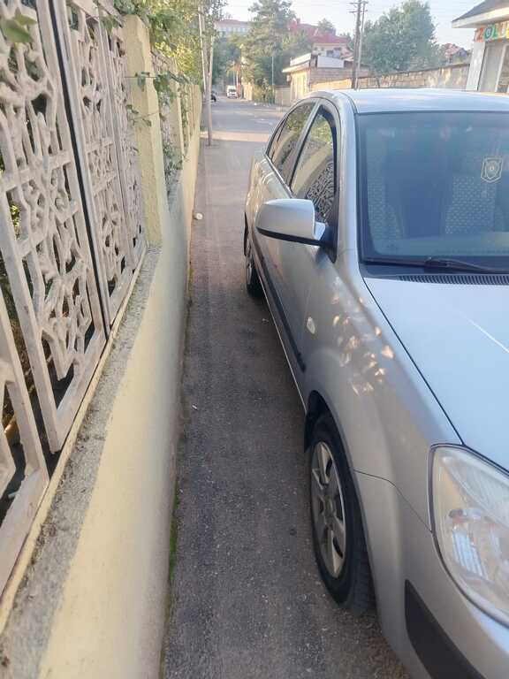 Kia Rio, 1.4 L, 2006 il, 211 000 km — Avtomobillər, Qusar (6)