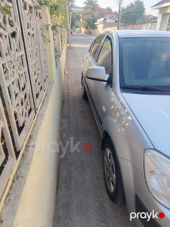 Kia Rio, 1.4 L, 2006 il, 211 000 km — Avtomobillər, Qusar (6)