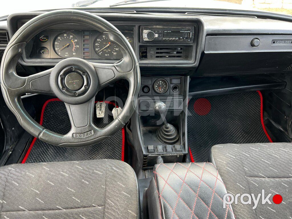 Lada (VAZ) 2107, 1.6 L, 2004 il, 160 000 km — Avtomobillər, Quba (5)