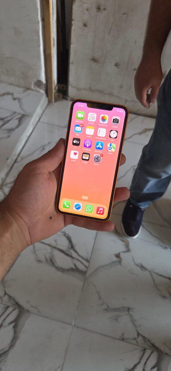 Apple iPhone XS Max Gold 64GB/4GB — Smartfonlar, Cəlilabad (2)