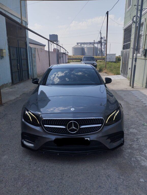 Mercedes E 300, 2.0 L, 2016 il, 200 000 km — Avtomobillər, Xırdalan