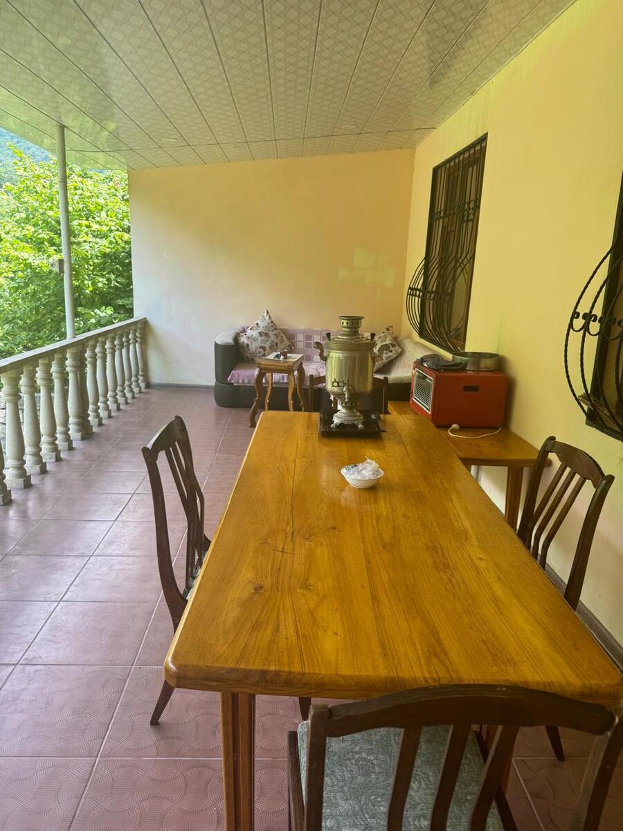 Həyət evi kirayə verilir, Qax r — Ev, villa, Qax (5)
