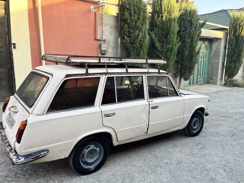 Lada (VAZ) 2102, 1.2 L, 1986 il, 160 000 km — Avtomobillər, Bakı (7)
