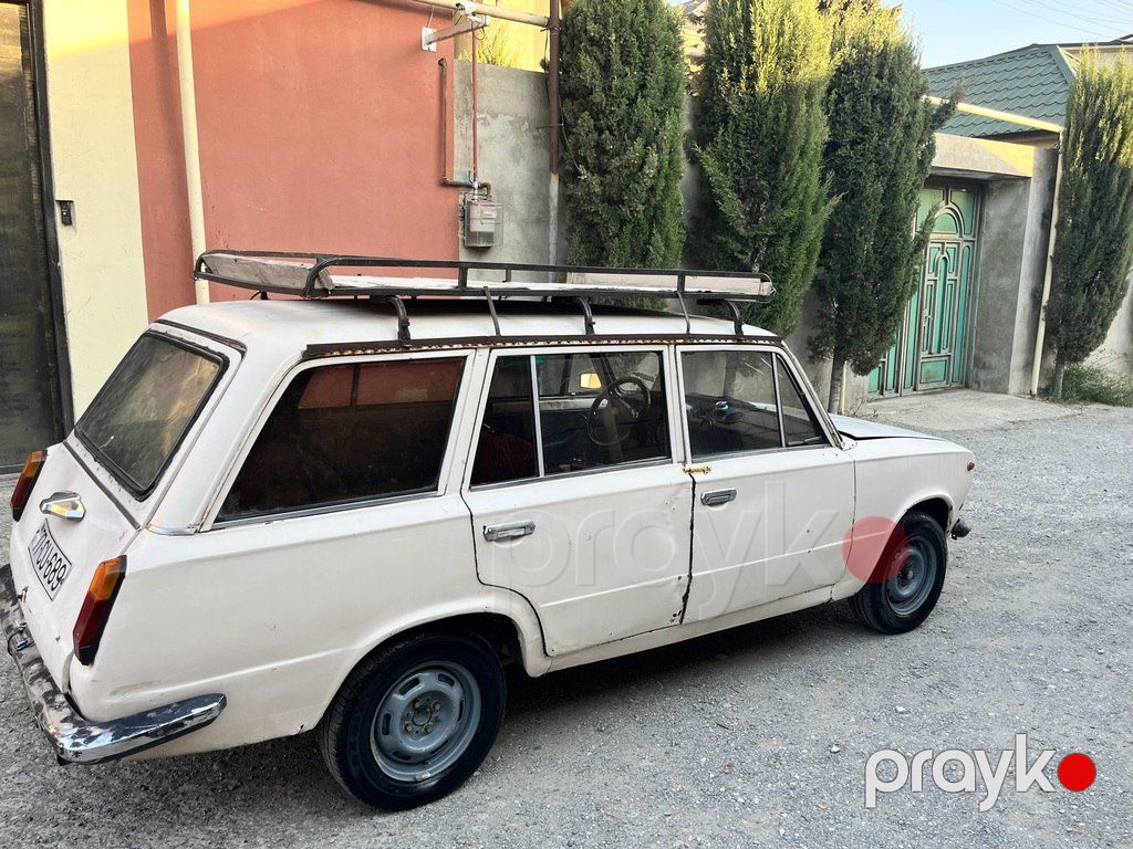 Lada (VAZ) 2102, 1.2 L, 1986 il, 160 000 km — Avtomobillər, Bakı (7)