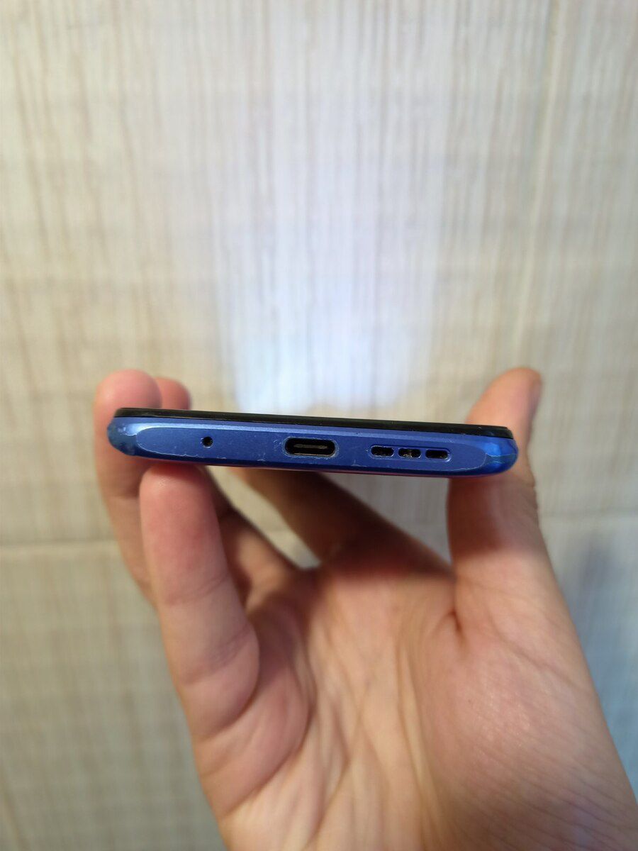 Xiaomi Redmi 9T Twilight Blue 64GB/4GB — Smartfonlar, Bakı (5)