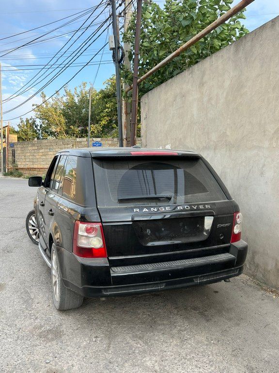 Land Rover RR Sport, 2.7 L, 2008 il, 333 243 km — Avtomobillər, Sumqayıt (8)